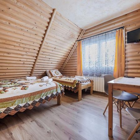Grota Zbojnicka Apartament I Pokoje Gliczarów 외부 사진