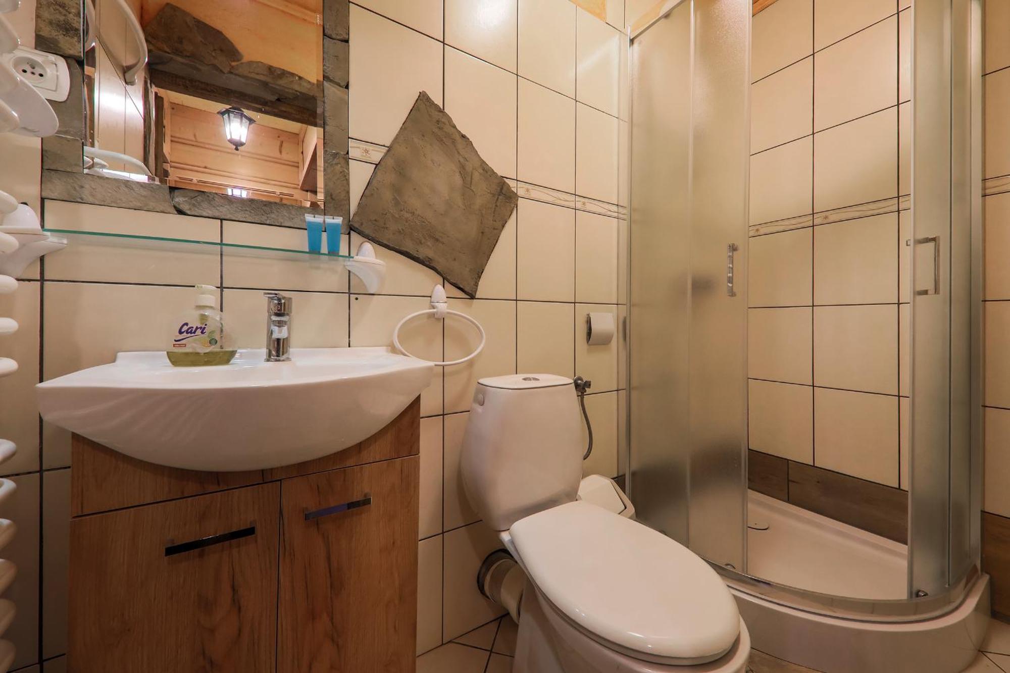 Grota Zbojnicka Apartament I Pokoje Gliczarów 외부 사진