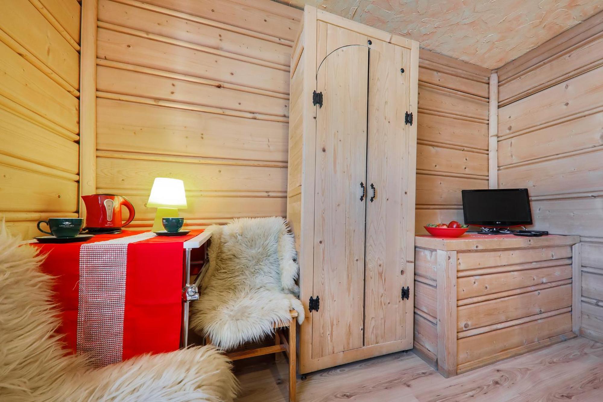 Grota Zbojnicka Apartament I Pokoje Gliczarów 외부 사진