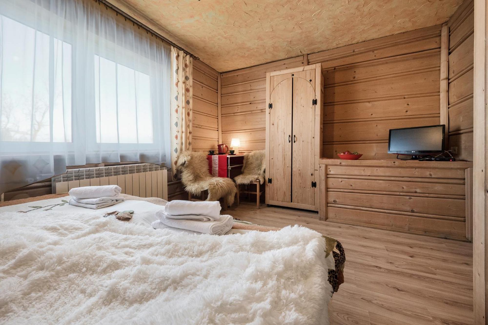 Grota Zbojnicka Apartament I Pokoje Gliczarów 외부 사진