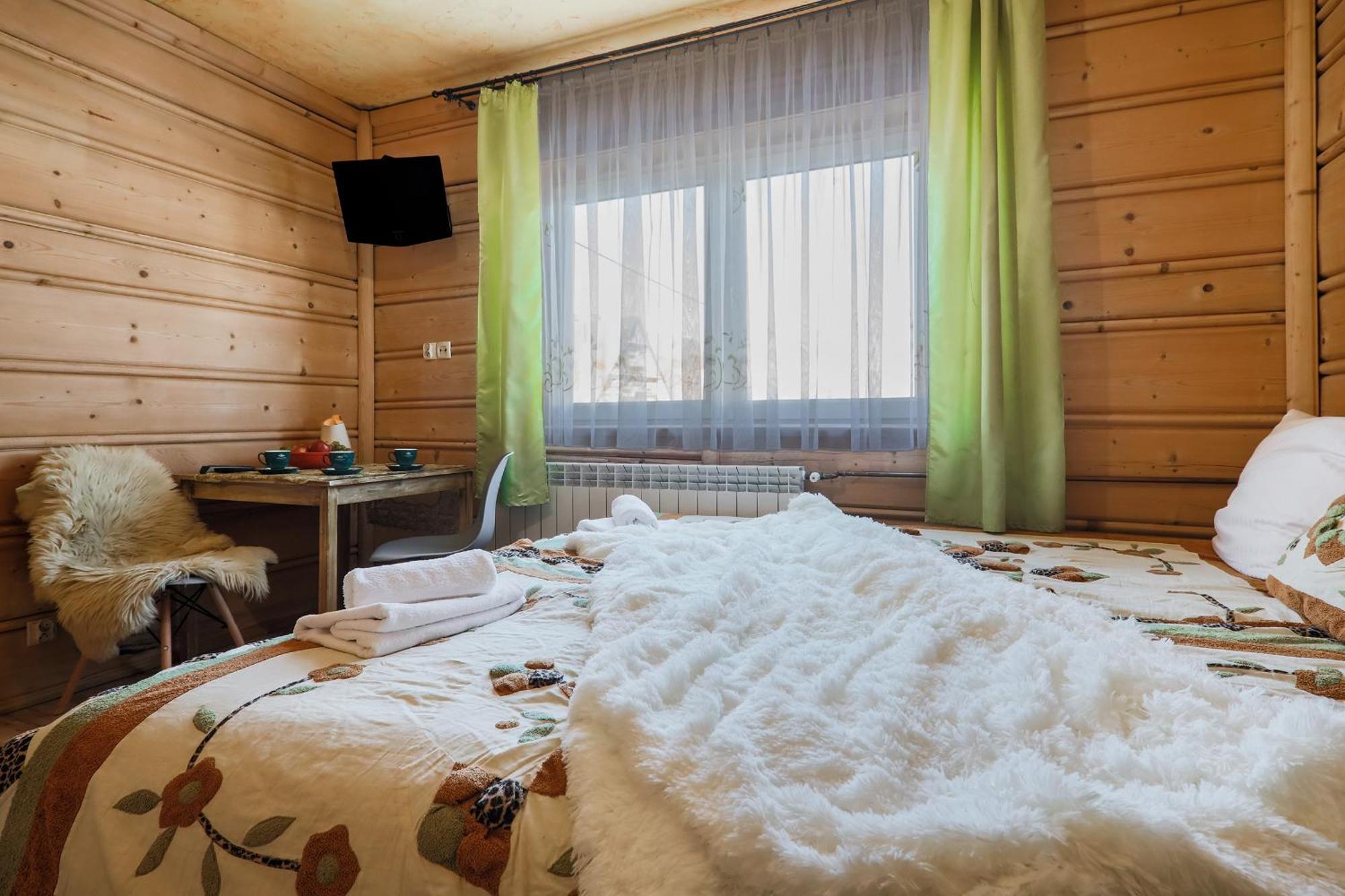 Grota Zbojnicka Apartament I Pokoje Gliczarów 외부 사진