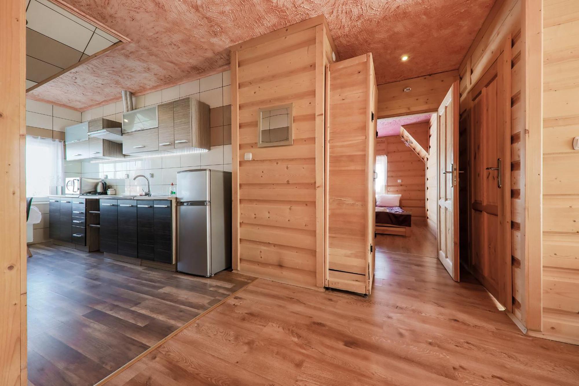Grota Zbojnicka Apartament I Pokoje Gliczarów 외부 사진