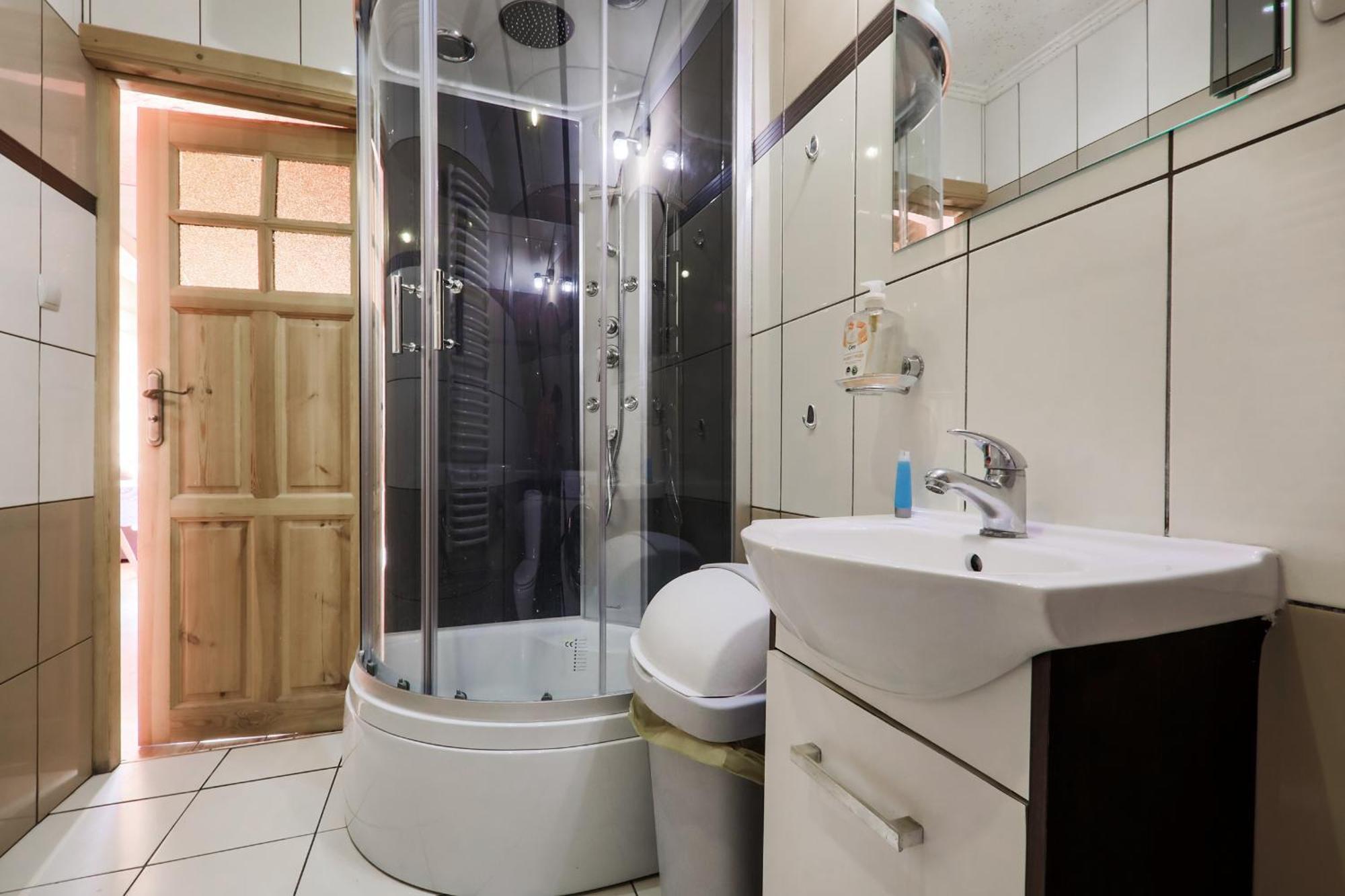 Grota Zbojnicka Apartament I Pokoje Gliczarów 외부 사진