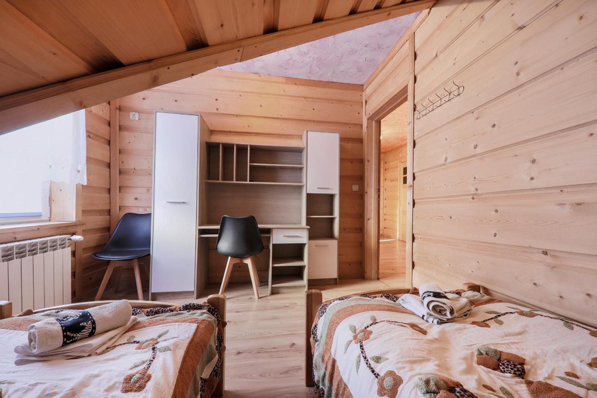 Grota Zbojnicka Apartament I Pokoje Gliczarów 외부 사진