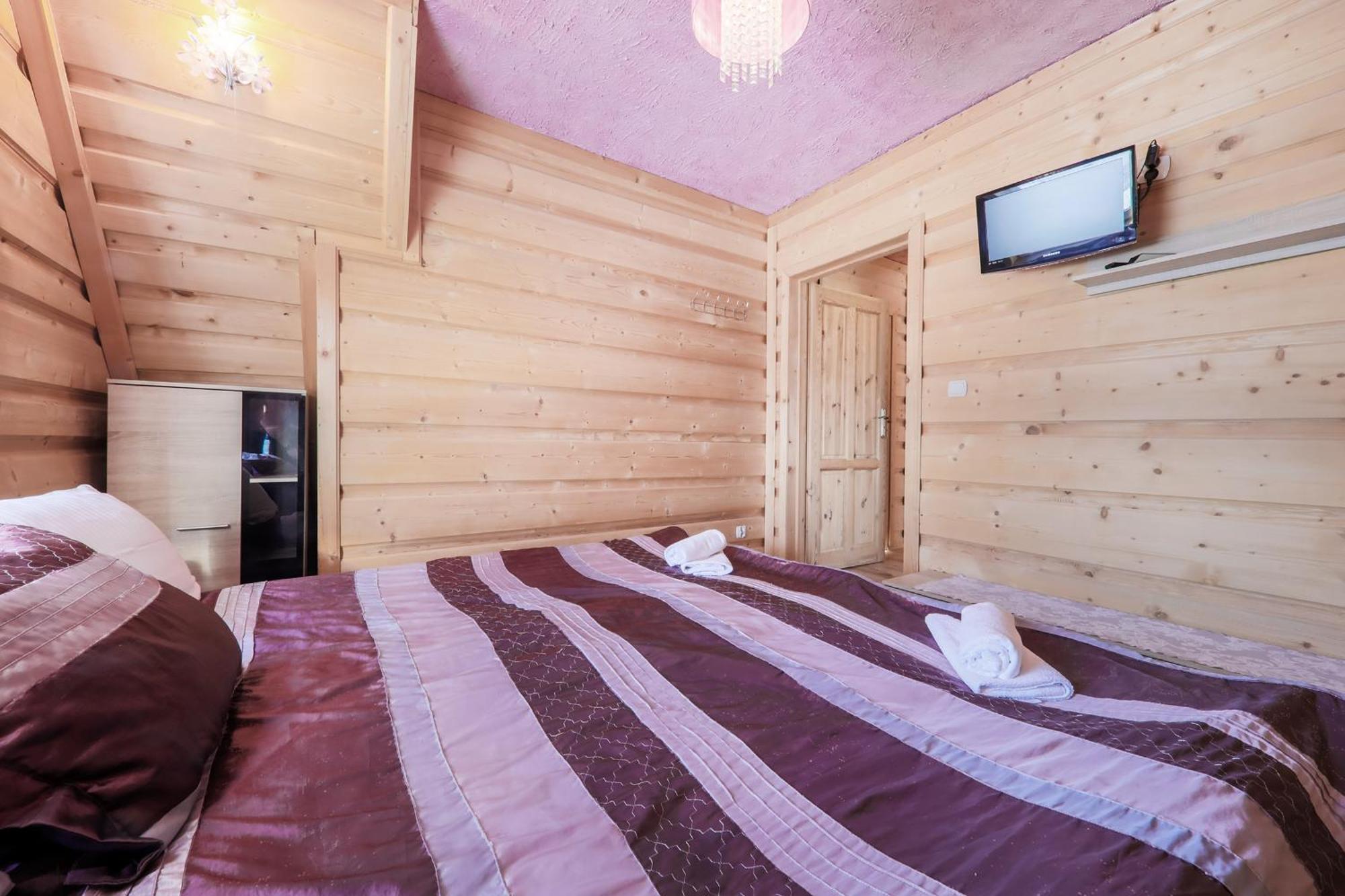 Grota Zbojnicka Apartament I Pokoje Gliczarów 외부 사진