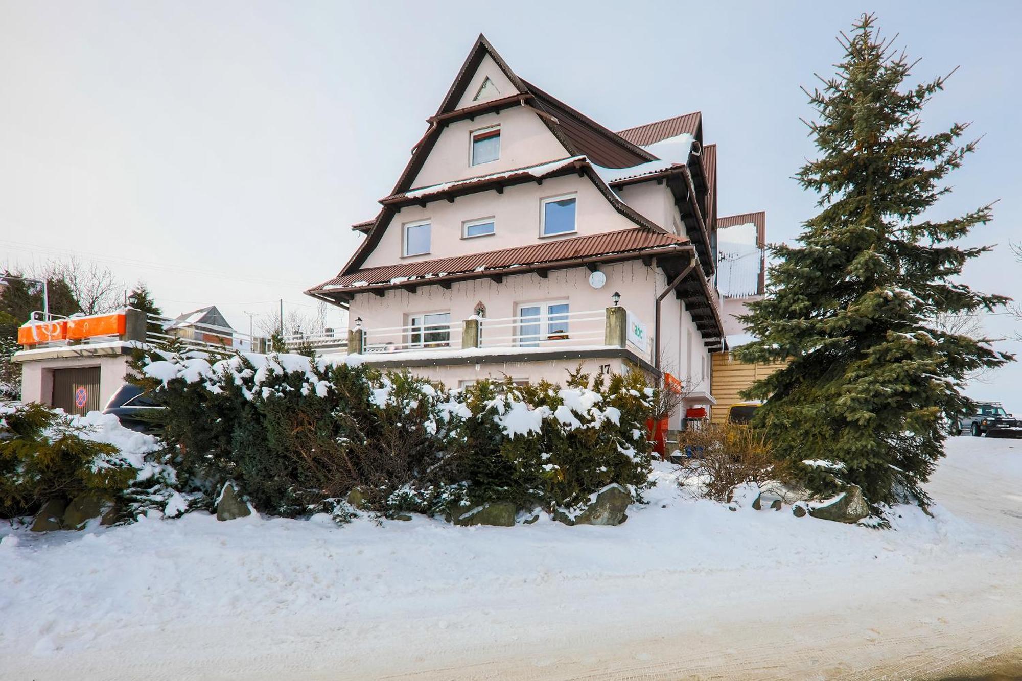 Grota Zbojnicka Apartament I Pokoje Gliczarów 외부 사진