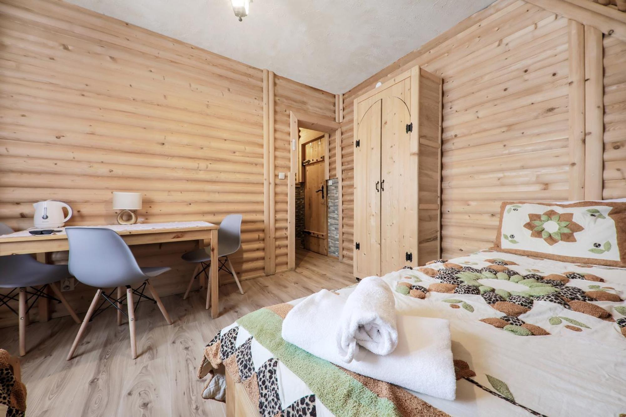 Grota Zbojnicka Apartament I Pokoje Gliczarów 외부 사진