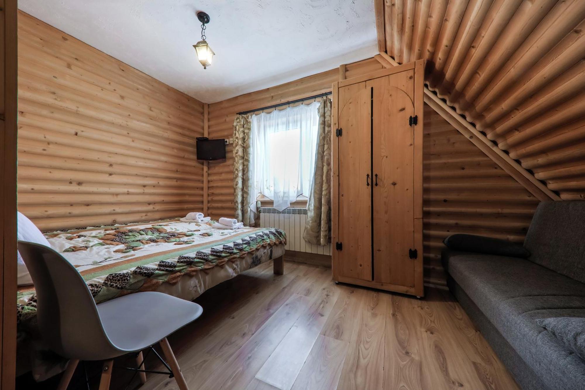 Grota Zbojnicka Apartament I Pokoje Gliczarów 외부 사진