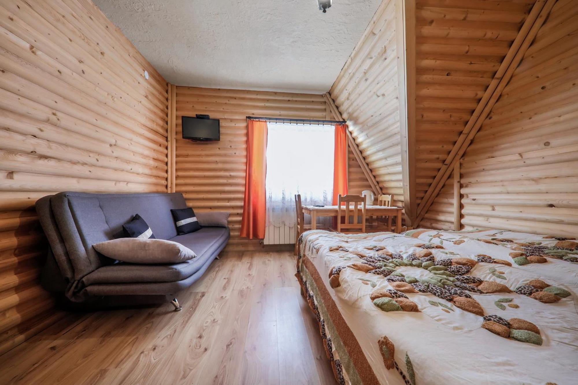 Grota Zbojnicka Apartament I Pokoje Gliczarów 외부 사진