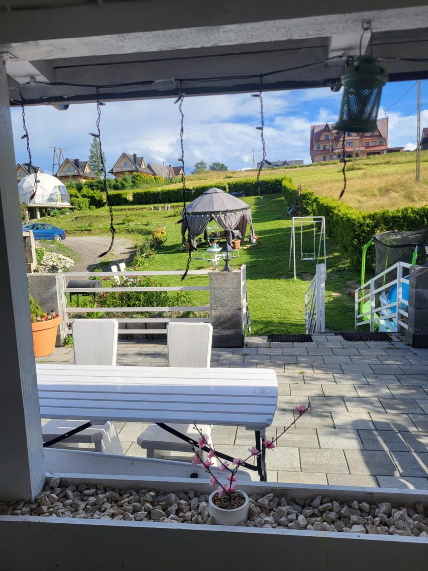 Grota Zbojnicka Apartament I Pokoje Gliczarów 외부 사진