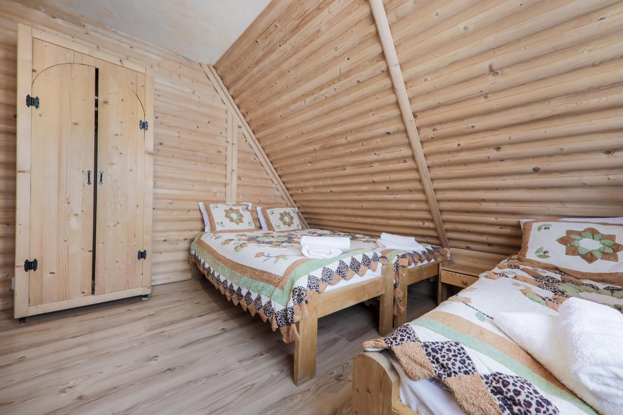 Grota Zbojnicka Apartament I Pokoje Gliczarów 외부 사진