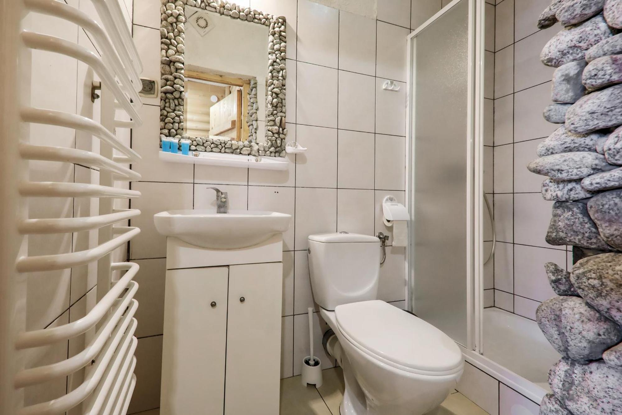 Grota Zbojnicka Apartament I Pokoje Gliczarów 외부 사진
