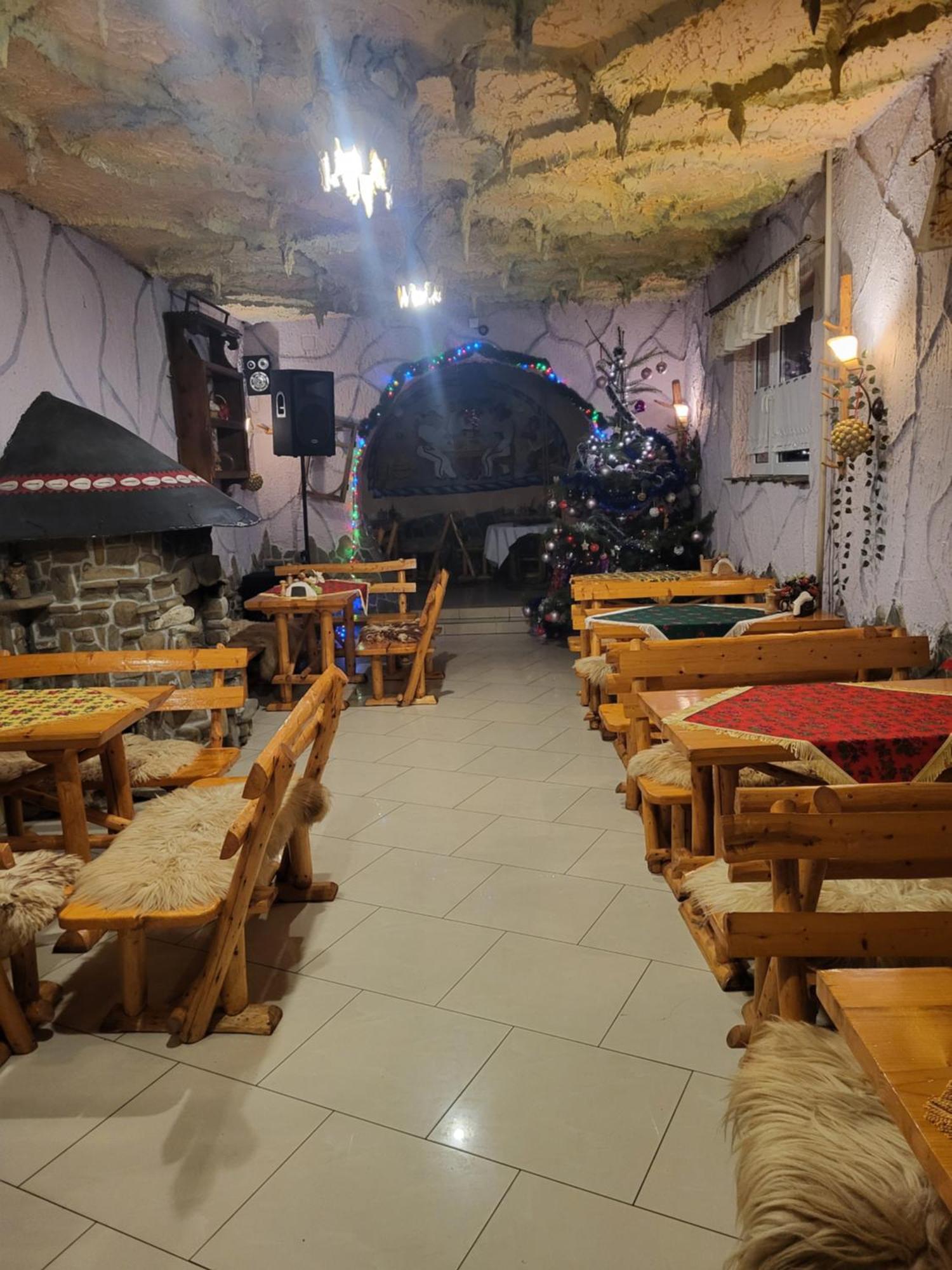Grota Zbojnicka Apartament I Pokoje Gliczarów 외부 사진