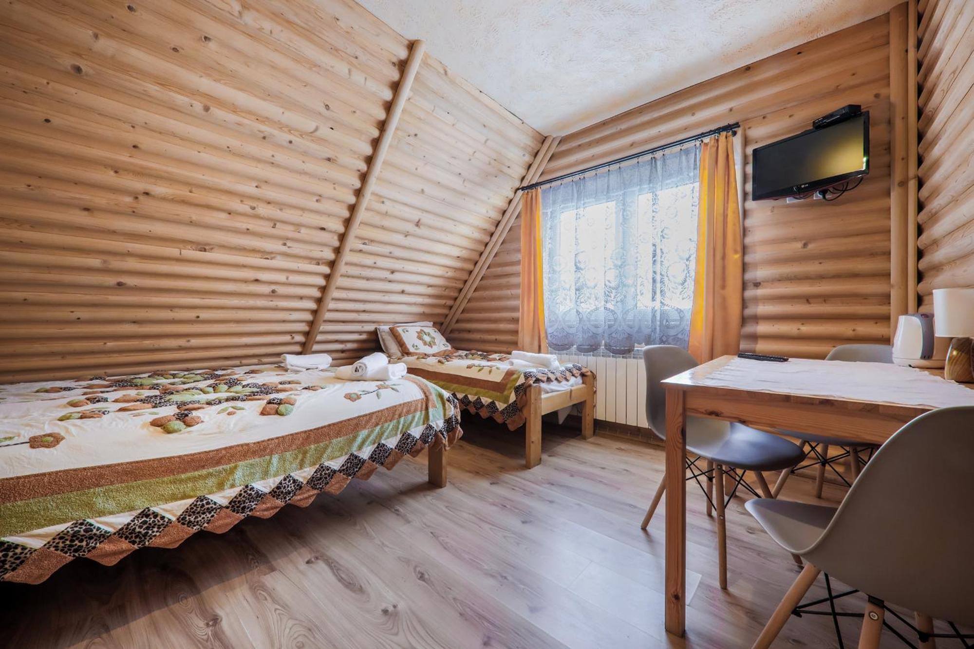 Grota Zbojnicka Apartament I Pokoje Gliczarów 외부 사진